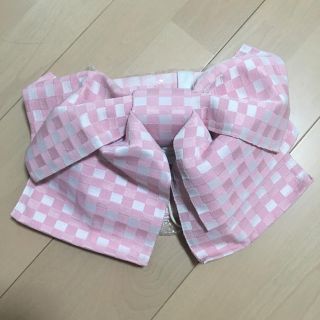 ハニーズ(HONEYS)のmochi様専用♡ギンガムチェック(浴衣帯)