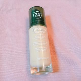 レブロン(REVLON)のレブロン カラーステイメイクアップ ファンデーション 220(ファンデーション)
