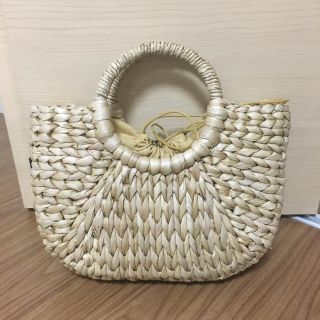 【完売品】room306contemporary カゴバックBAG