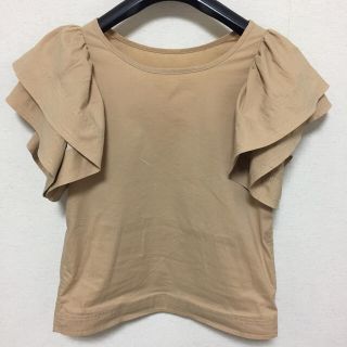 チェスティ(Chesty)のyu☆様専用！！チェスティ フリルトップス(シャツ/ブラウス(半袖/袖なし))