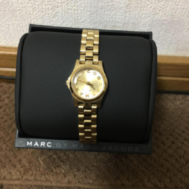 MARC BY MARC JACOBS(マークバイマークジェイコブス)のマークバイマークジェイコブス レディースのファッション小物(腕時計)の商品写真