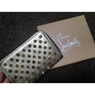 クリスチャンルブタン(Christian Louboutin)のルブタン小銭入れ(財布)