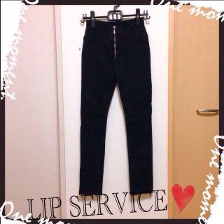 リップサービス(LIP SERVICE)のリップサービスのパンツ(デニム/ジーンズ)