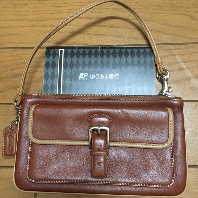 COACH(コーチ)の値下げ♡ コーチ バッグ レディースのバッグ(その他)の商品写真