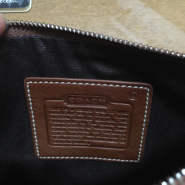 COACH(コーチ)の値下げ♡ コーチ バッグ レディースのバッグ(その他)の商品写真