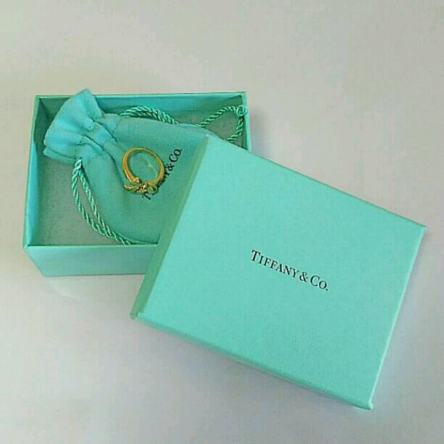 Tiffany & Co.(ティファニー)のゆき様 専用 ティファニーリング レディースのアクセサリー(リング(指輪))の商品写真