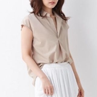 イング(INGNI)のINGNI♡スキッパーシャツ 2点専用(シャツ/ブラウス(半袖/袖なし))