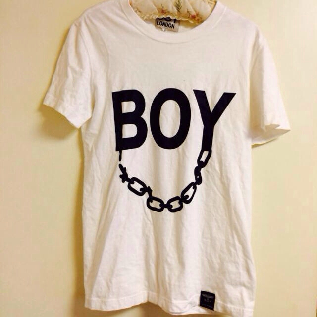 Boy London(ボーイロンドン)のお取り置き レディースのトップス(Tシャツ(半袖/袖なし))の商品写真