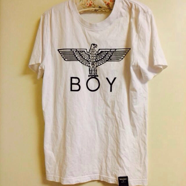 Boy London(ボーイロンドン)のboy london Tシャツ レディースのトップス(Tシャツ(半袖/袖なし))の商品写真