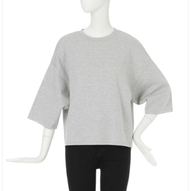EMODA(エモダ)のエモダ ドレープバルキーTシャツ メンズのトップス(Tシャツ/カットソー(半袖/袖なし))の商品写真