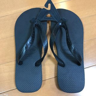 ハワイアナス(havaianas)の新品ハワイアナス♡24-24.5cm(サンダル)