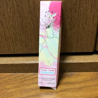 ロクシタン(L'OCCITANE)のロクシタン チェリーパステル ジェリーフレグランス ジェル状香水(香水(女性用))