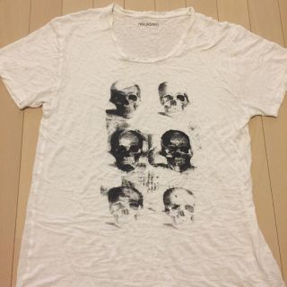 ニールバレット(NEIL BARRETT)のneil barrett メンズmen's Tシャツ(Tシャツ/カットソー(半袖/袖なし))