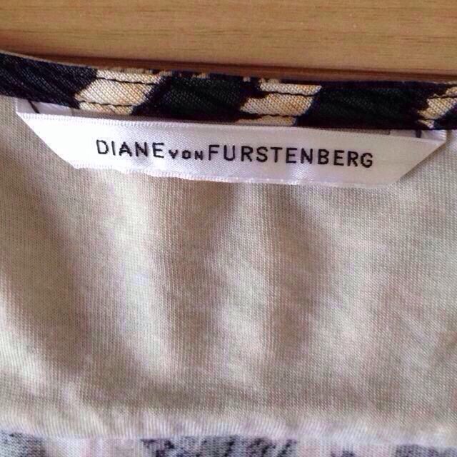 DIANE von FURSTENBERG(ダイアンフォンファステンバーグ)のあおい様お取り置き中♥︎ レディースのワンピース(ミニワンピース)の商品写真