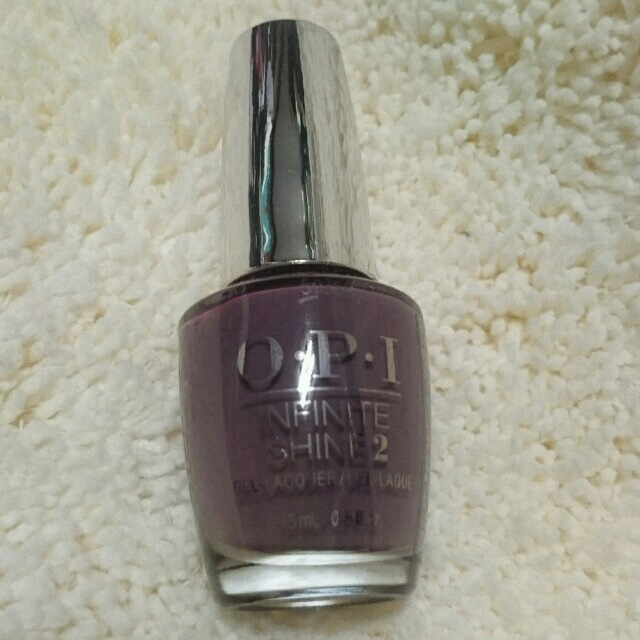 OPI(オーピーアイ)のOPI インフィニットシャイン ISL F15 ユードントノージャック コスメ/美容のネイル(マニキュア)の商品写真