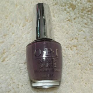 オーピーアイ(OPI)のOPI インフィニットシャイン ISL F15 ユードントノージャック(マニキュア)