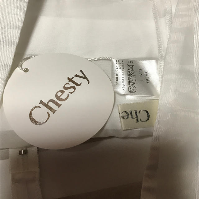 Chesty(チェスティ)のみいめろ様専用 レディースのトップス(シャツ/ブラウス(半袖/袖なし))の商品写真