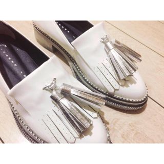 ドクターマーチン(Dr.Martens)のタッセル ローファー(ローファー/革靴)