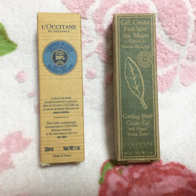 L'OCCITANE(ロクシタン)の【SALE】ワケあり♡ロクシタン♡ハンドクリーム コスメ/美容のボディケア(ハンドクリーム)の商品写真