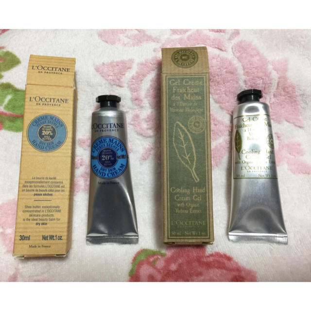 L'OCCITANE(ロクシタン)の【SALE】ワケあり♡ロクシタン♡ハンドクリーム コスメ/美容のボディケア(ハンドクリーム)の商品写真