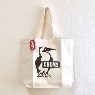 チャムス(CHUMS)の送料無料✨新品✨CHUMS キャンバストートバッグ(トートバッグ)