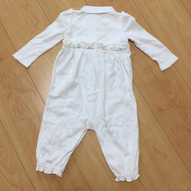 Ralph Lauren(ラルフローレン)のRalph Lauren Baby☆ロンパース/新品 キッズ/ベビー/マタニティのベビー服(~85cm)(ロンパース)の商品写真