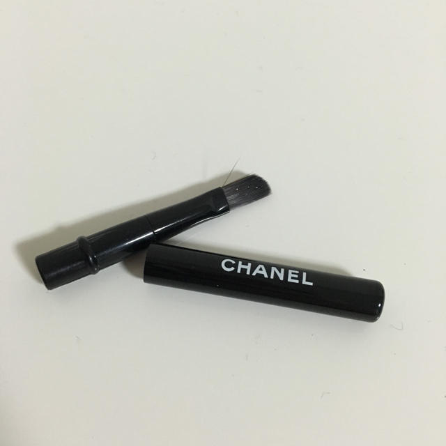 CHANEL(シャネル)のシャネル リップブラシ コスメ/美容のベースメイク/化粧品(その他)の商品写真