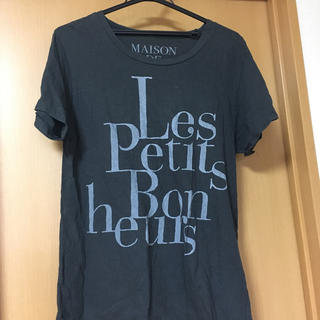 メゾンドリーファー(Maison de Reefur)のメゾンドリーファー Tシャツ(Tシャツ(半袖/袖なし))