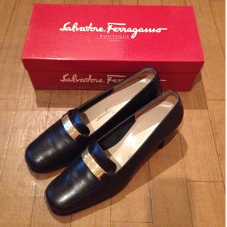 フェラガモ(FERRAGAMO)のフェラガモ  パンプス❤(ハイヒール/パンプス)