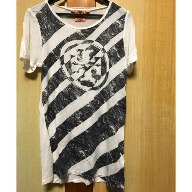 Tory Burch(トリーバーチ)のトリーバーチ Tシャツ レディースのトップス(Tシャツ(半袖/袖なし))の商品写真