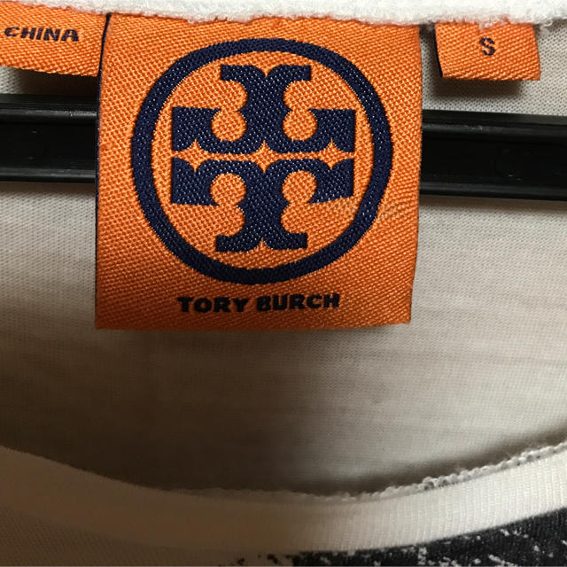 Tory Burch(トリーバーチ)のトリーバーチ Tシャツ レディースのトップス(Tシャツ(半袖/袖なし))の商品写真