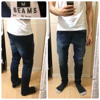 ビームス(BEAMS)の【売約済】他の方は購入しないでください！(デニム/ジーンズ)