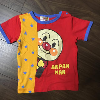 美品 アンパンマン Tシャツ 95cm(Tシャツ/カットソー)