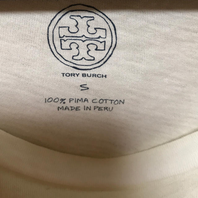 Tory Burch(トリーバーチ)のトリーバーチ Tシャツ レディースのトップス(Tシャツ(半袖/袖なし))の商品写真