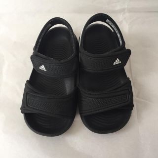 アディダス(adidas)のkayo様専用 アディダス adidas サンダル 【size 13cm】(サンダル)