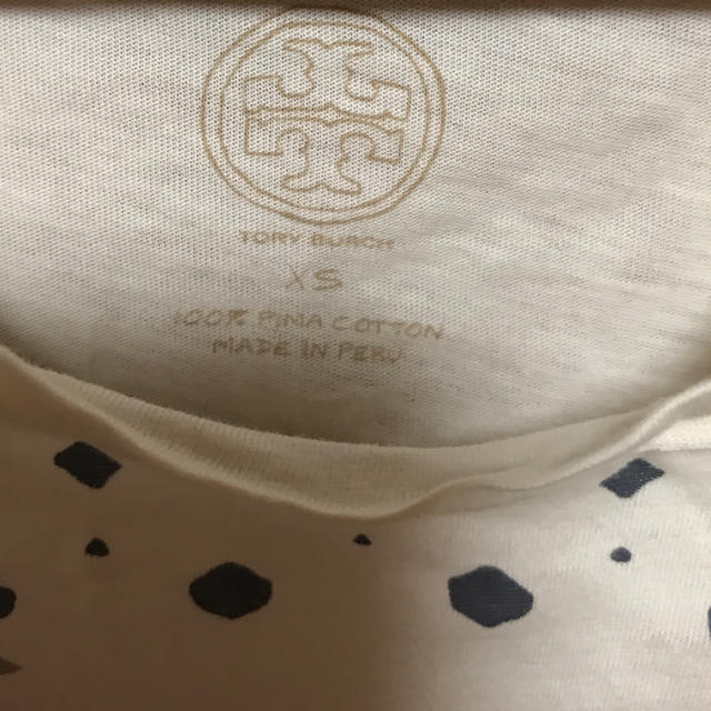 Tory Burch(トリーバーチ)のトリーバーチ Tシャツ レディースのトップス(Tシャツ(半袖/袖なし))の商品写真