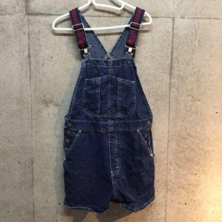 トミーヒルフィガー(TOMMY HILFIGER)のtommyhilfigerサロペット(サロペット/オーバーオール)