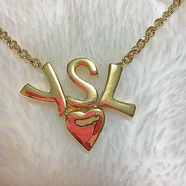 Saint Laurent(サンローラン)のYSL ネックレス レディースのアクセサリー(ネックレス)の商品写真