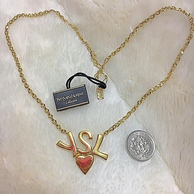 YSL ネックレス