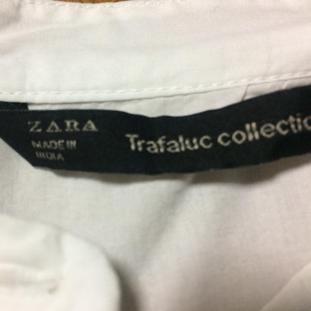 ZARA(ザラ)の再値下げ✴︎大人気 ザラ 刺繍トップス レディースのトップス(シャツ/ブラウス(長袖/七分))の商品写真