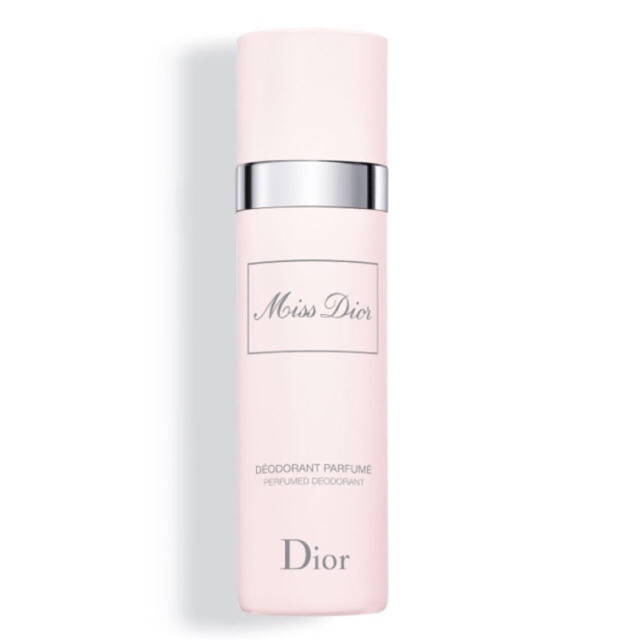 Dior(ディオール)の一度使用 Dior ミスディオール ボディスプレー 限定品 コスメ/美容の香水(香水(女性用))の商品写真