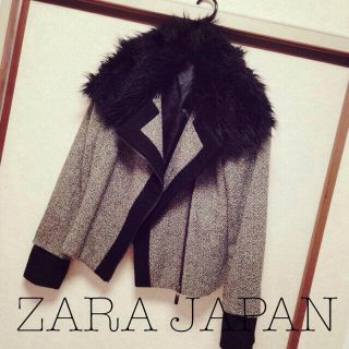 ザラ(ZARA)の値下げ交渉◎ ZARA ジャケット(ダウンジャケット)