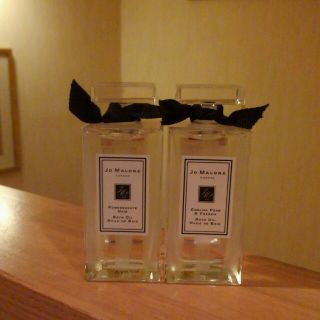 ジョーマローン(Jo Malone)のJo malone バスオイルセット(入浴剤/バスソルト)