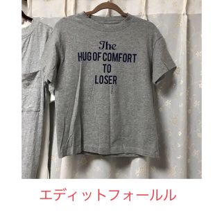 エディットフォールル(EDIT.FOR LULU)のエディットフォールル♡Tシャツ(Tシャツ(半袖/袖なし))