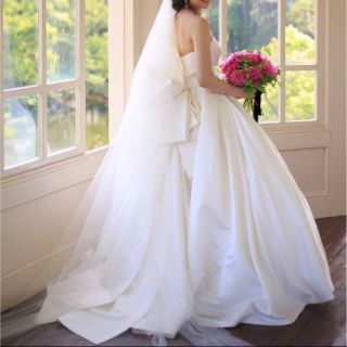 エメ サテン ウェディングドレスの通販 13点 | AIMERのレディースを