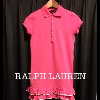 ラルフローレン(Ralph Lauren)の【はなちゃん様専用】RALPH LAUREN ワンピース(ワンピース)