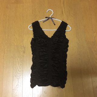 ボディドレッシングデラックス(BODY DRESSING Deluxe)のBODY DRESSING タンク(タンクトップ)