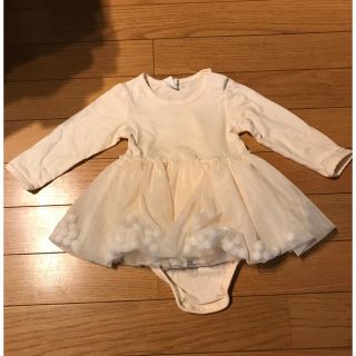 エイチアンドエム(H&M)のH&M BABY チュールワンピース(ワンピース)