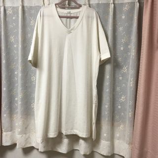 ニコアンド(niko and...)のニコアンド♡Tシャツワンピ(ひざ丈ワンピース)