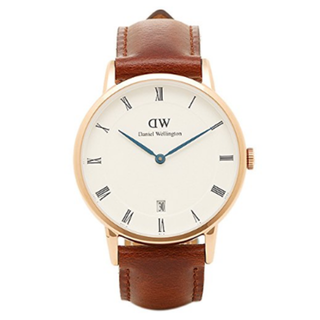 ダニエルウェリントン(Daniel Wellington)の1130DW ダニエルウェリントン 34mm セントモース ローズゴールド(腕時計)